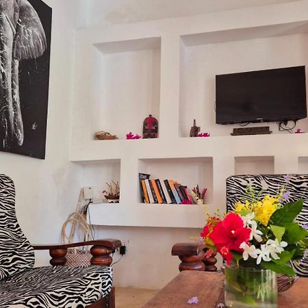 Moyo Apartment Làng Làng Pwani Mchangani Ngoại thất bức ảnh