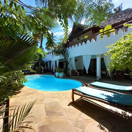Moyo Apartment Làng Làng Pwani Mchangani Ngoại thất bức ảnh