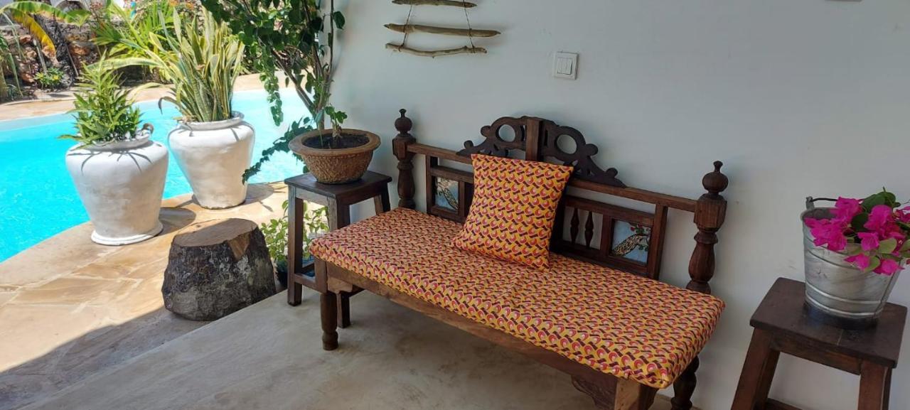 Moyo Apartment Làng Làng Pwani Mchangani Ngoại thất bức ảnh