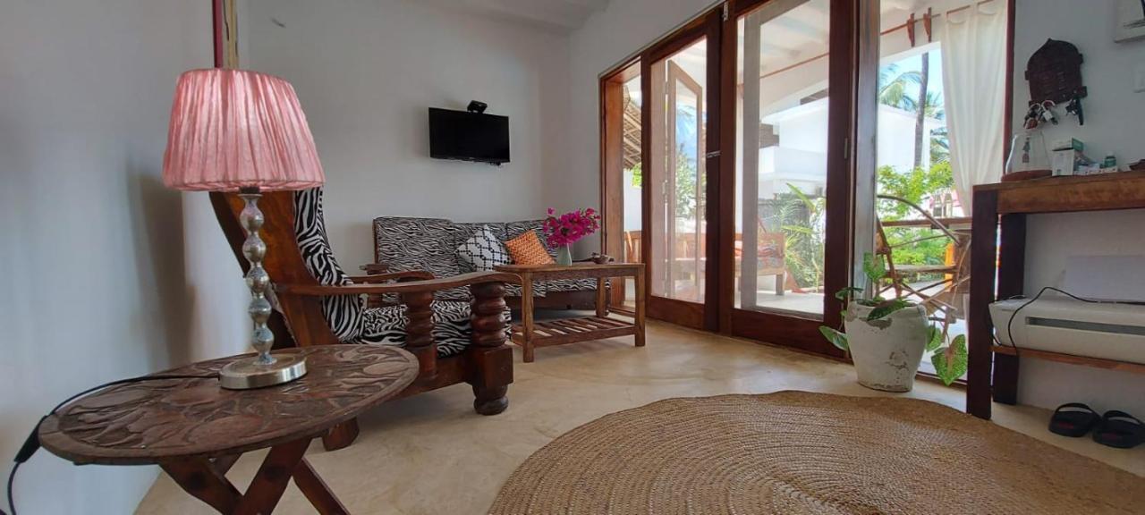 Moyo Apartment Làng Làng Pwani Mchangani Ngoại thất bức ảnh