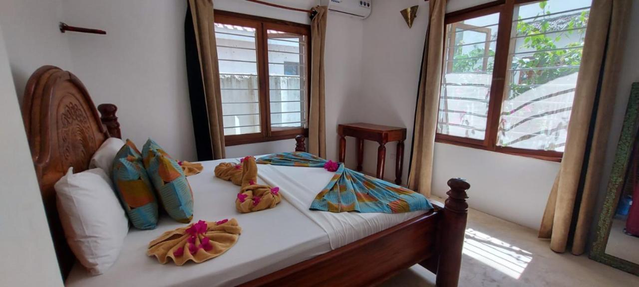 Moyo Apartment Làng Làng Pwani Mchangani Ngoại thất bức ảnh