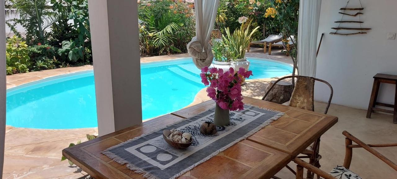 Moyo Apartment Làng Làng Pwani Mchangani Ngoại thất bức ảnh
