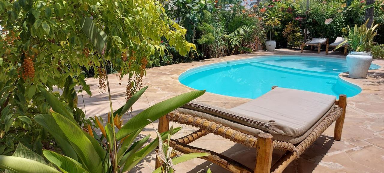 Moyo Apartment Làng Làng Pwani Mchangani Ngoại thất bức ảnh