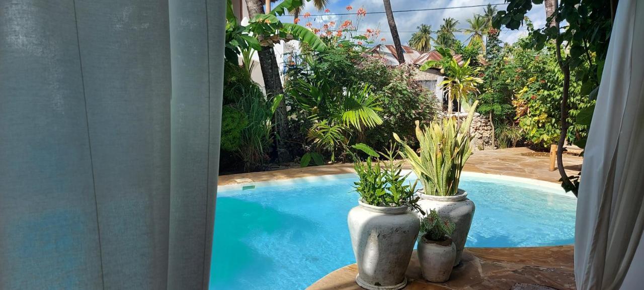 Moyo Apartment Làng Làng Pwani Mchangani Ngoại thất bức ảnh