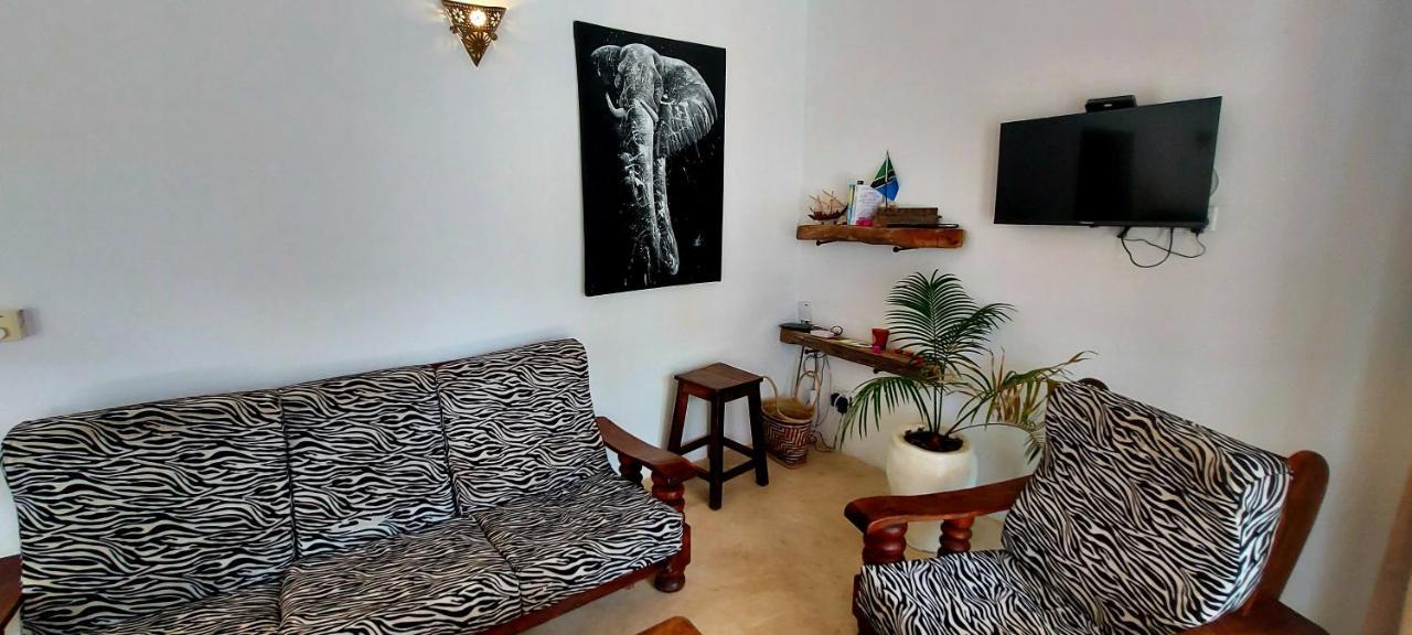 Moyo Apartment Làng Làng Pwani Mchangani Ngoại thất bức ảnh