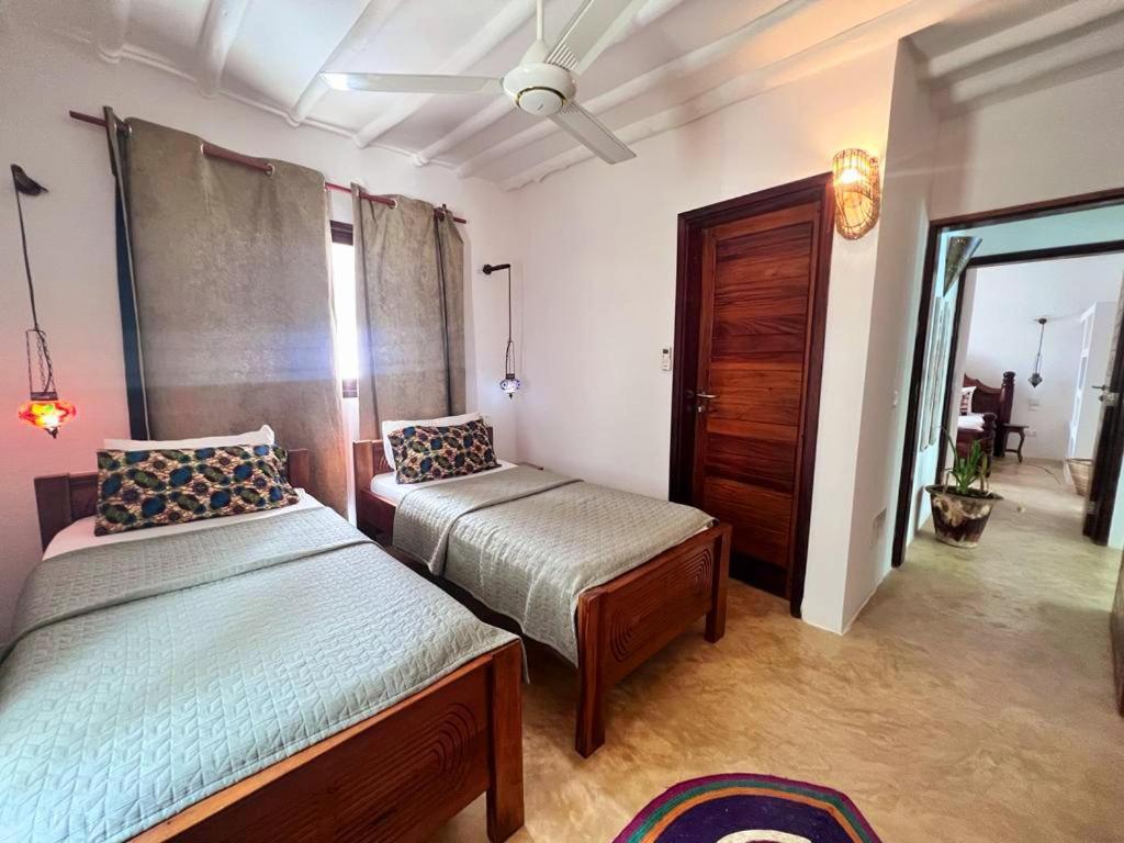 Moyo Apartment Làng Làng Pwani Mchangani Ngoại thất bức ảnh