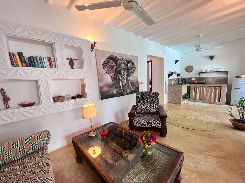 Moyo Apartment Làng Làng Pwani Mchangani Ngoại thất bức ảnh