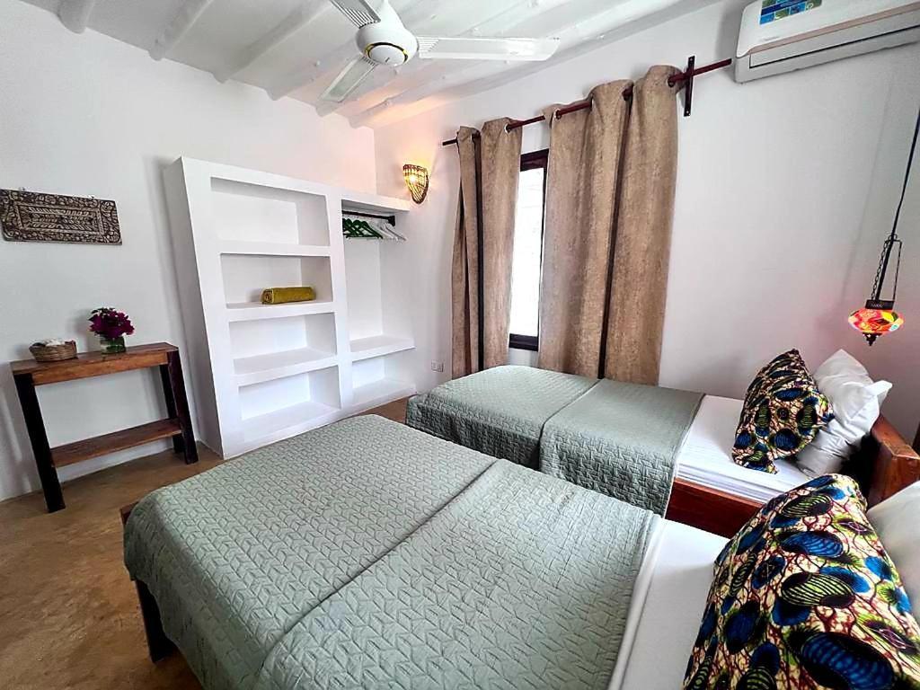 Moyo Apartment Làng Làng Pwani Mchangani Ngoại thất bức ảnh