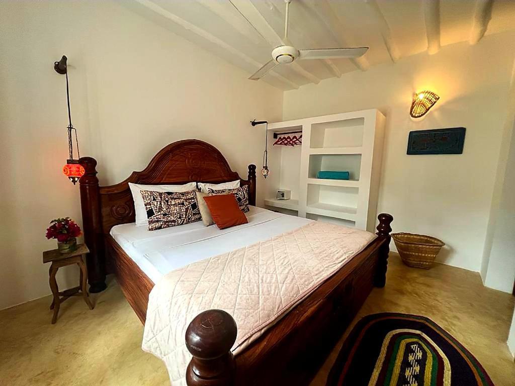 Moyo Apartment Làng Làng Pwani Mchangani Ngoại thất bức ảnh