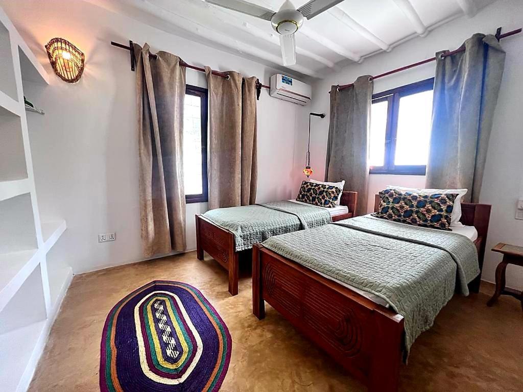 Moyo Apartment Làng Làng Pwani Mchangani Ngoại thất bức ảnh