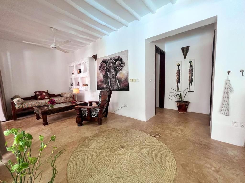 Moyo Apartment Làng Làng Pwani Mchangani Ngoại thất bức ảnh
