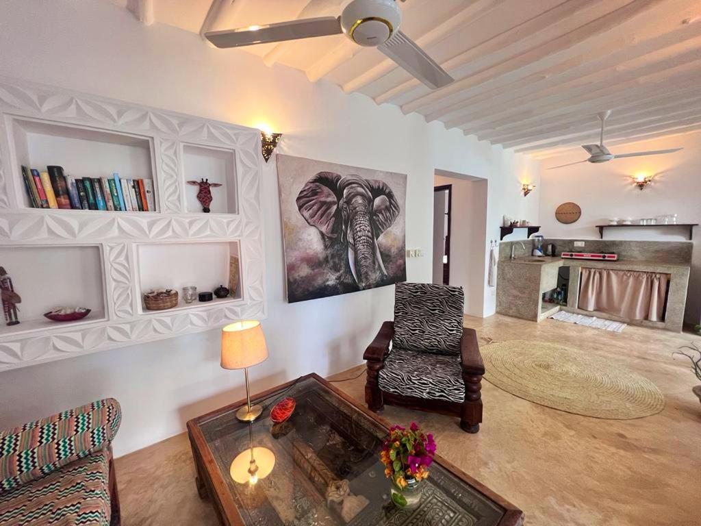Moyo Apartment Làng Làng Pwani Mchangani Ngoại thất bức ảnh