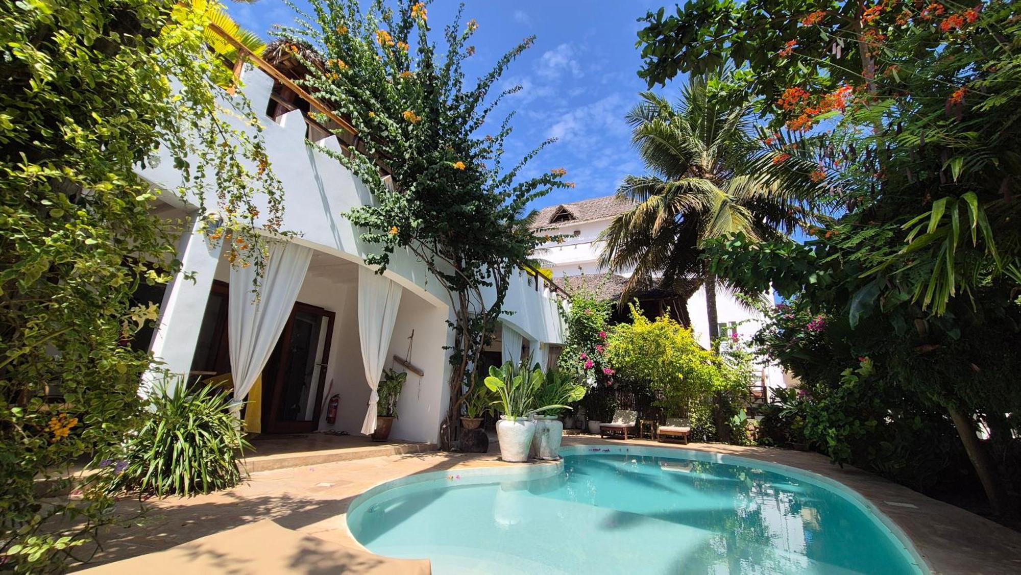 Moyo Apartment Làng Làng Pwani Mchangani Ngoại thất bức ảnh