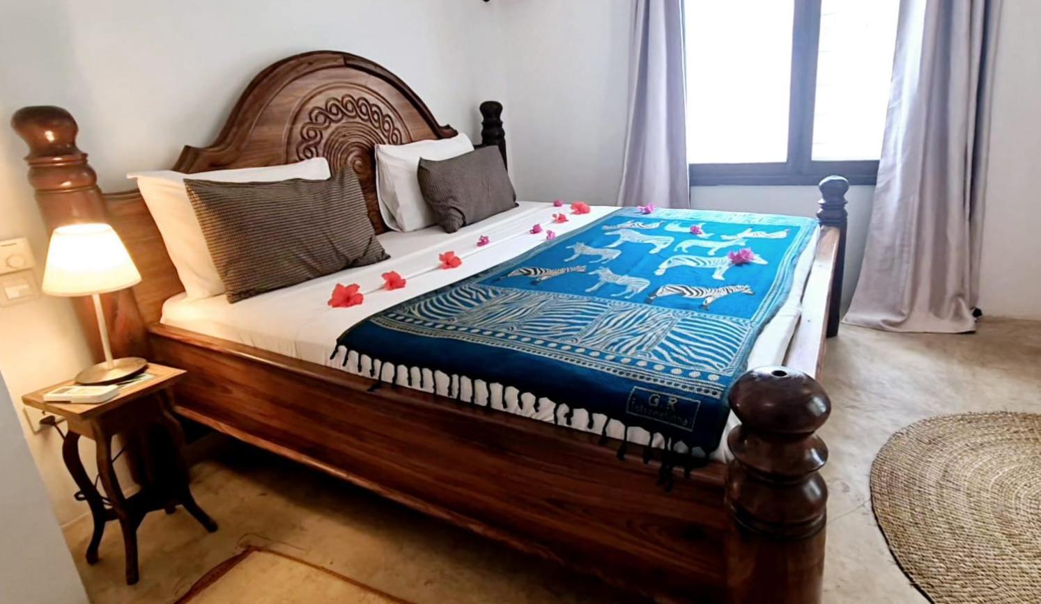 Moyo Apartment Làng Làng Pwani Mchangani Ngoại thất bức ảnh