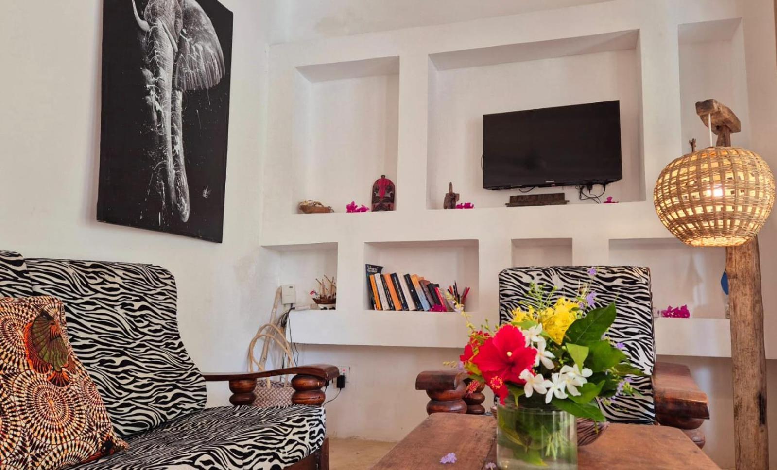 Moyo Apartment Làng Làng Pwani Mchangani Ngoại thất bức ảnh