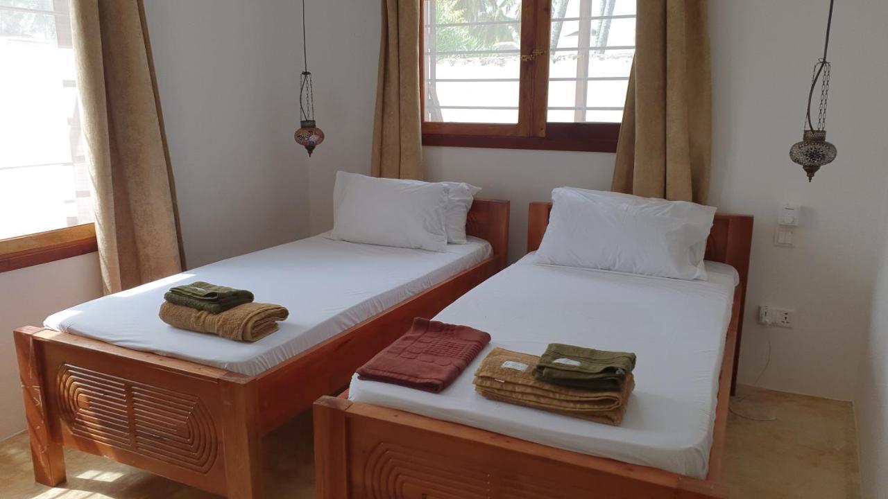 Moyo Apartment Làng Làng Pwani Mchangani Ngoại thất bức ảnh