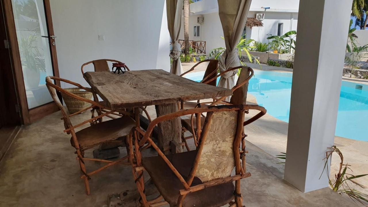 Moyo Apartment Làng Làng Pwani Mchangani Ngoại thất bức ảnh