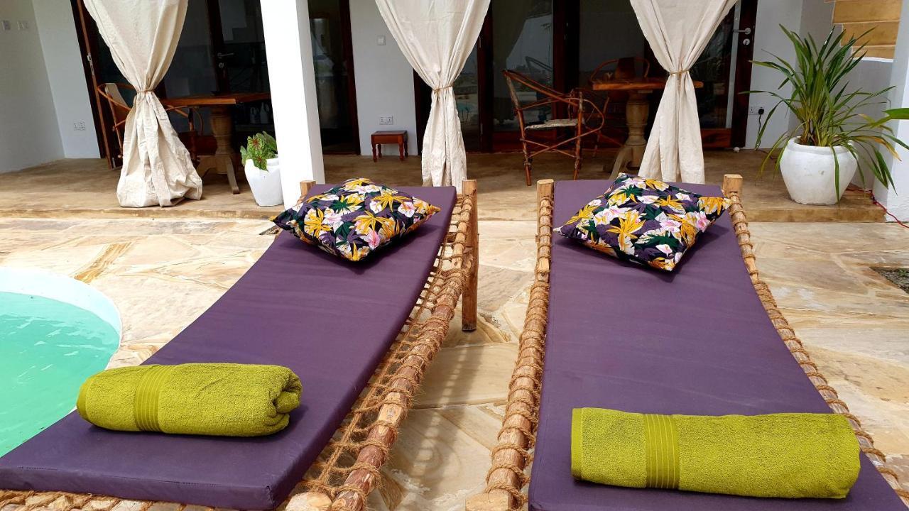 Moyo Apartment Làng Làng Pwani Mchangani Ngoại thất bức ảnh