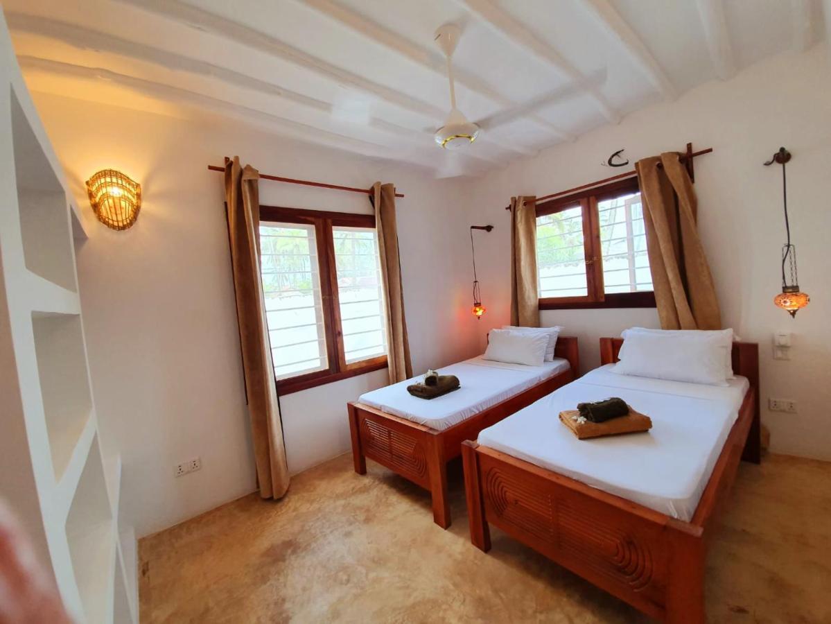 Moyo Apartment Làng Làng Pwani Mchangani Ngoại thất bức ảnh