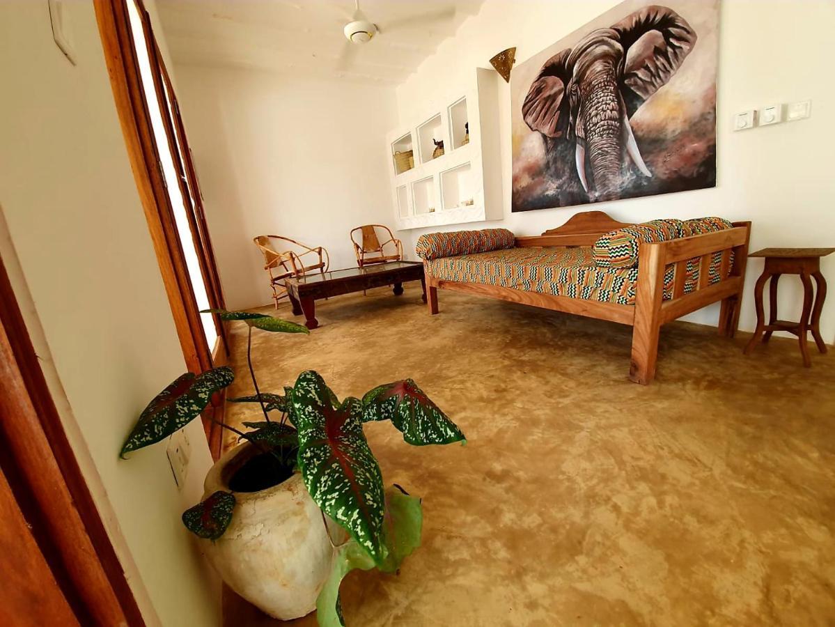 Moyo Apartment Làng Làng Pwani Mchangani Ngoại thất bức ảnh